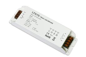 TD-75-24-E1M1  Triac/ELV Push Dim PWM 75W C. Voltage Dimmable Driver